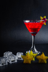 Alcoholic drink type of cocktails