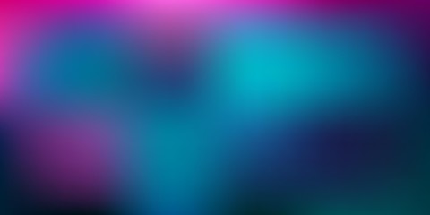 Light Blue, Red vector blur layout.
