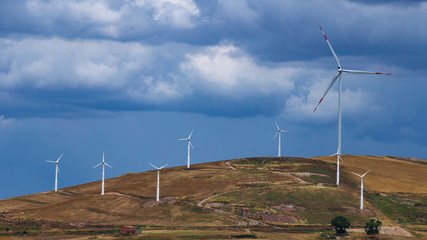 WIND POWER, GENERATORI EOLICI