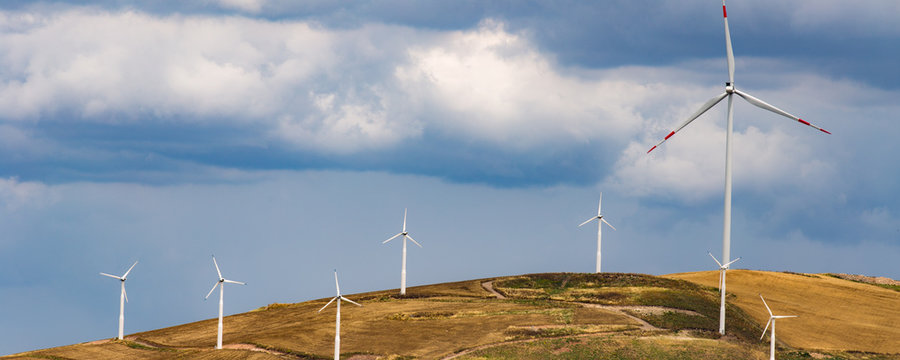 WIND POWER, GENERATORI EOLICI