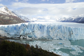 Glaciar Perito Moreno