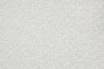 new blank white canvas, white canvas texture, background for painting with oil and acrylic paints, basis for creativity