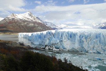 Obraz premium Glaciar Perito Moreno