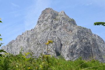 montaña de los picos de Europa, Asturias, Spain