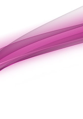 Abstract bright background with magenta dynamic lines for wallpaper, business card or template