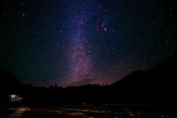 night sky with stars.
stars photography, spiti valley.
night, sky, space, star, stars, galaxy,...