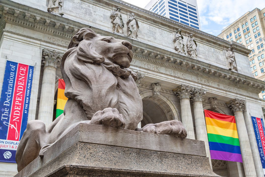 New York Public Library