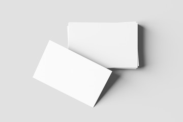 Business card mockup