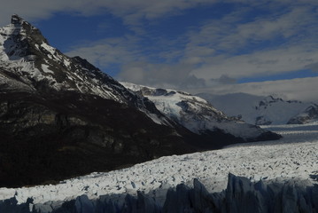 Obraz premium Glaciar Perito Moreno