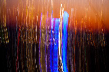 Light Moving Colors Background4