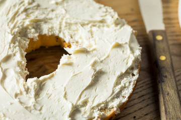 Homemade Creamy Cream Cheese