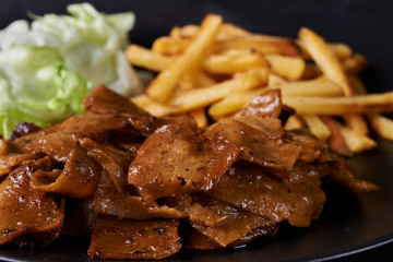 vegan free meat donar 