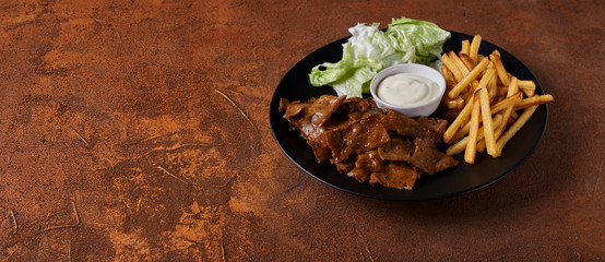 vegan free meat donar 