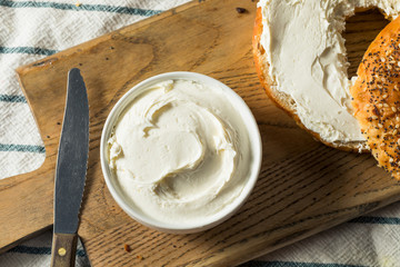 Homemade Creamy Cream Cheese