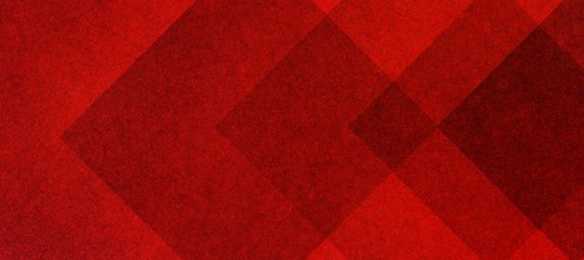 Fototapeta premium Red and black abstract background texture with angled diamond and triangle shapes layered in abstract modern art style geometric background pattern, textured background