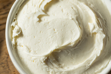 Homemade Creamy Cream Cheese