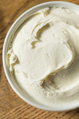 Homemade Creamy Cream Cheese