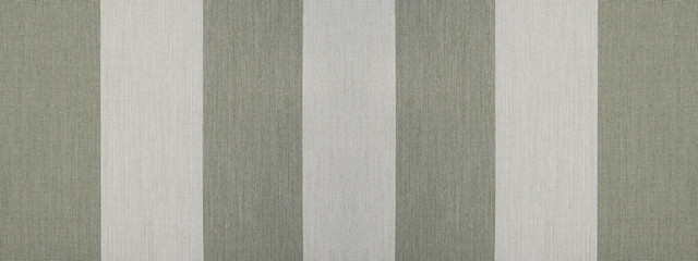 Pastel gray beige striped natural cotton linen textile texture background banner panorama 