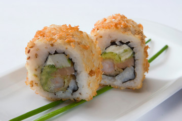 Sushi asian thai fresh food