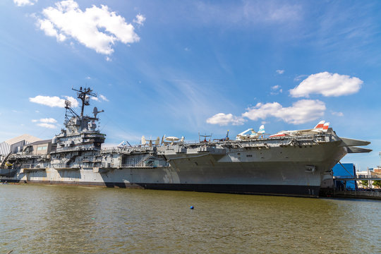 Intrepid Sea, Air & Space Museum