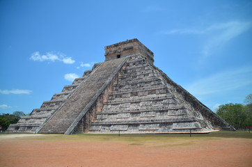 pir&aacute;mide mexico 