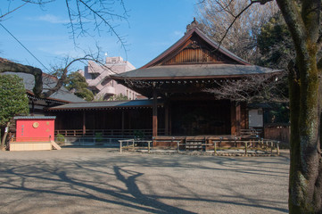 Templo Yasukuni Shrine
