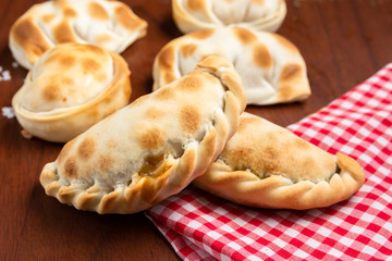 empanadas