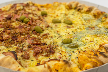 pizza disc