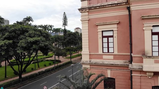 Belo Horizonte Pra&ccedil;a da Liberdade