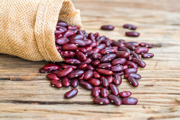Red bean seeds