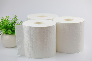 トイレットペーパー
