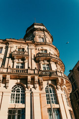 Arquitectura del centro de bogota, Colombia