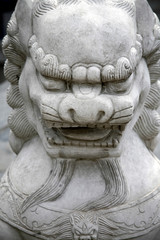 Imperial guardian lion