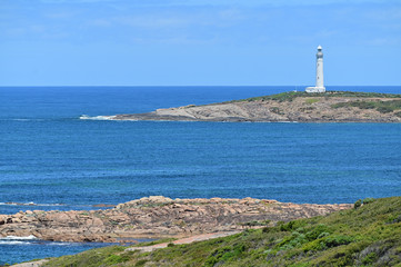 Fototapeta na wymiar Cape Leveque Lighthouse
