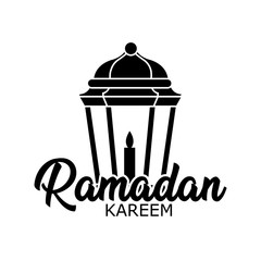 Ramadan kareem card