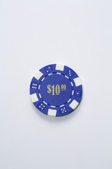 Gambling chip