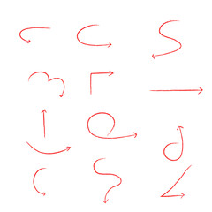 Hand Drawing Handwriting & Symbols