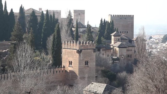 Al hambra palacio 