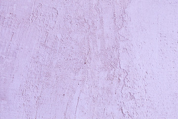 The texture of colored concrete. Finishing putty on the wall. 