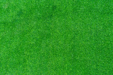 Artificial grass background