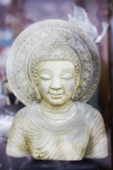 Fototapeta premium Statue of Buddha