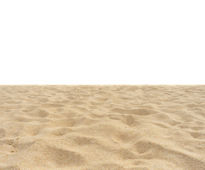 Naklejka na ściany i meble sand dunes in the desert
