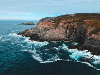 cliffs of newfoundland