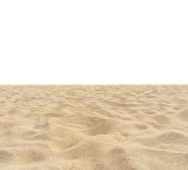 Obraz na płótnie Canvas sand dunes on the beach