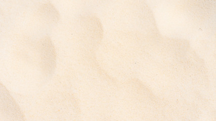 Fototapeta na wymiar Beautiful beach sand texture as background.