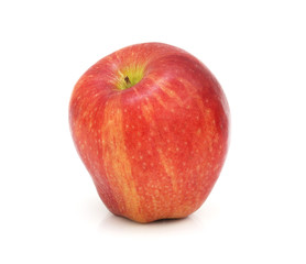 Red ripe apple