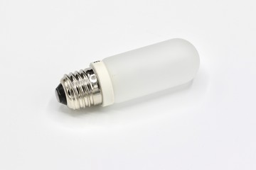 fluorescent light bulb