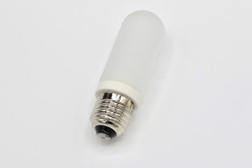 fluorescent light bulb