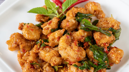 Thai Food Mixed Dishes 