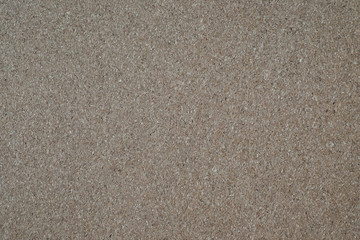 Brown cork mat background for coaster or placemat